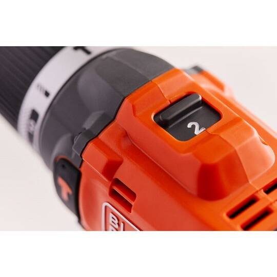 Wiertarko-wkrętarka Black Decker BLD683D2XK-QW