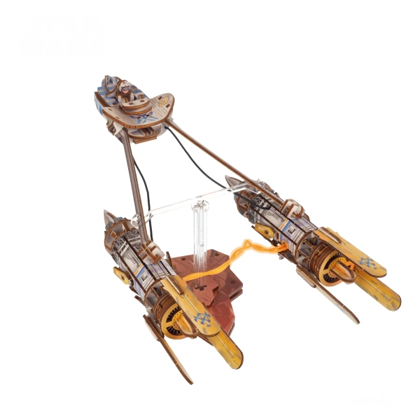 Ścigacz Anakina StarWars™ UGEARS 70273