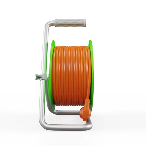 Przedłużacz bębnowy 25 m Plastrol W-98947