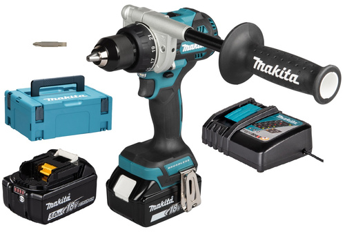 Wiertarko-wkrętarka Makita DDF492RTJ