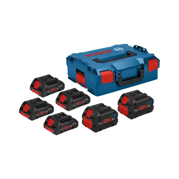 Zestaw akumulatorów Bosch ProCORE18V 1600A02A2T
