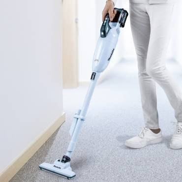 Akumulatorowy odkurzacz XGT 40Vmax Makita CL001G