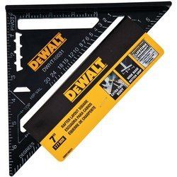 Przymiar dekarski 17,78 cm (7") DWHT46031-0 DeWALT