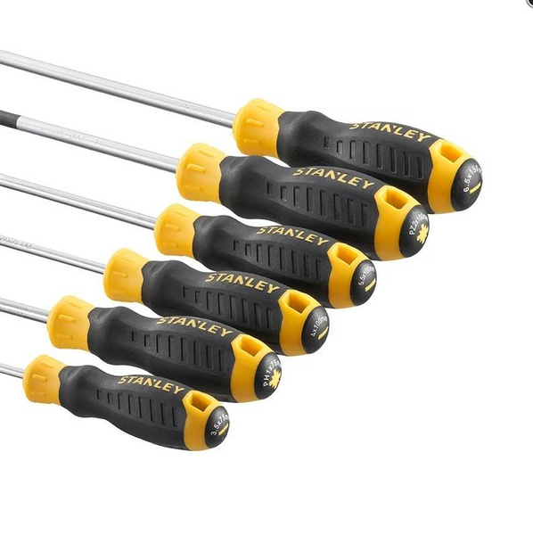 Zestaw wkrętaków Stanley STHT16172-0