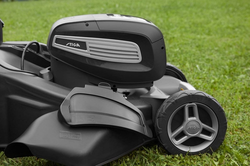 Kosiarka akumulatorowa Combi 50 V AE 2x7,5 Ah zestaw (294507898/ST3)