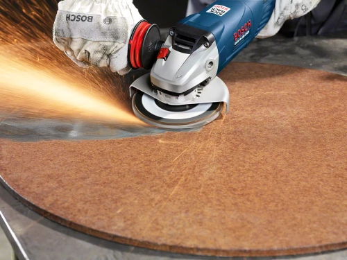 Listkowa tarcza X551 Expert for Metal X-LOCK 125x22,23x80 Bosch 2608619817