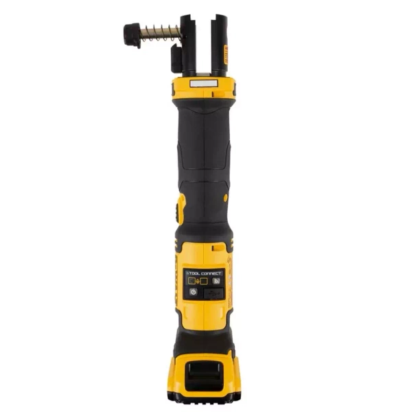Zaciskarka do rur Dewalt DCE210D2K