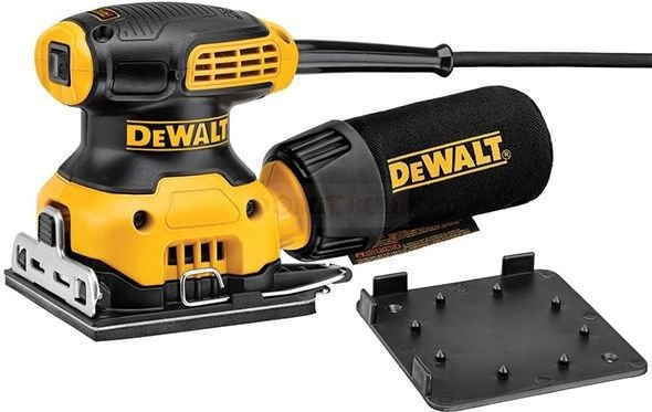 Szlifierka oscylacyjna DeWalt DWE6411 