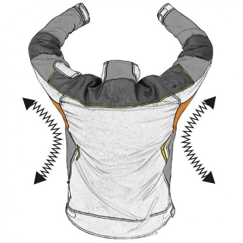 Bluza ochronna Lachti PRO L4041001 SLIM FIT S