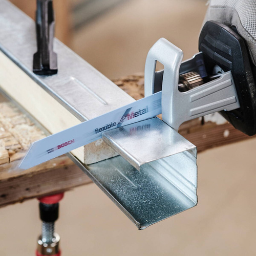 Zestaw brzeszczotów do piły szablastej S 1122 AF Bosch 2608656018 5szt.