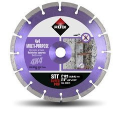 Tarcza diamentowa uniwersalna Rubi 30975 STT 125 SUPERPRO