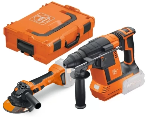 Zestaw elektronarzędzi Fein 33903000057+71400361000