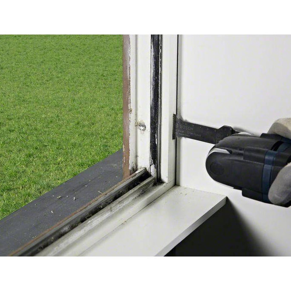 Brzeszczot Bosch MAII32APT do szlifierek wielofunkcyjnych - Bosch Carbide (10 sztuk)