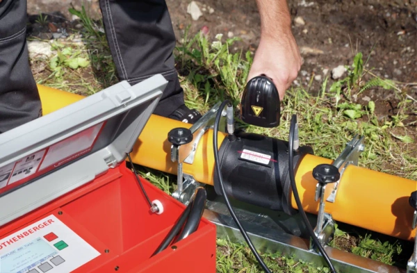 Zgrzewarka do rur elektrooporowa Rothenberger ROFUSE TURBO 400 (1000000999)