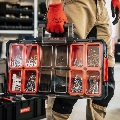 Organizer Qbrick System TWO SKRQTWOPAOCZAPG001