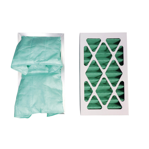 System filtrów powietrza otoczenia