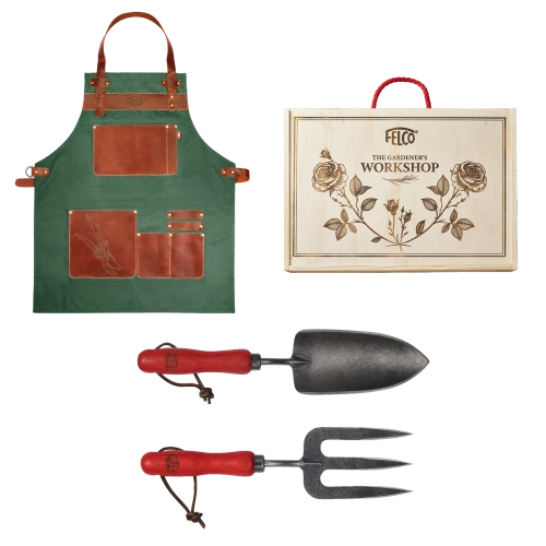 Zestaw ręcznych narzędzi ogrodowych FELCO 935-A