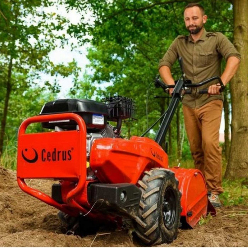 Glebogryzarka spalinowa Cedrus GL03PRO