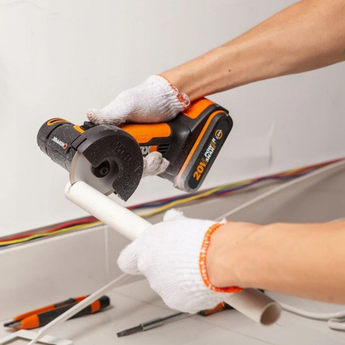 Mini szlifierka kątowa Worx WX801