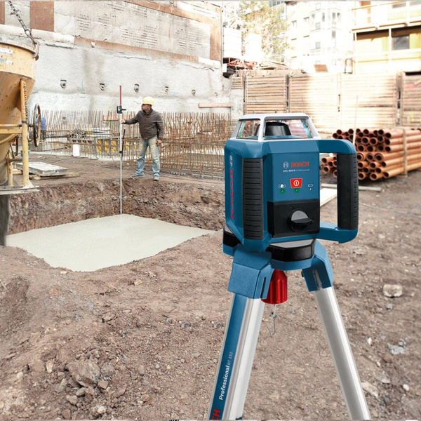 Niwelator laserwoy Bosch GRL 400 H 061599403U