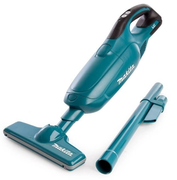 Akumulatorowy odkurzacz samochodowy Makita DCL182Z (Solo)