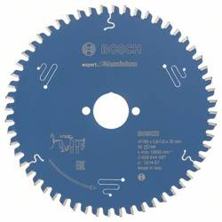 Tarcza pilarska Expert for Aluminium 180x30 Bosch 2608644097