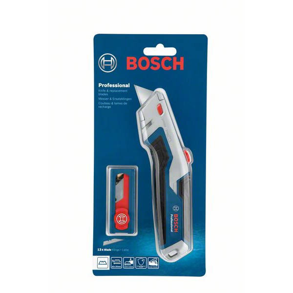 Nóż Bosch Professional z 13 ostrzami 1600A027M5