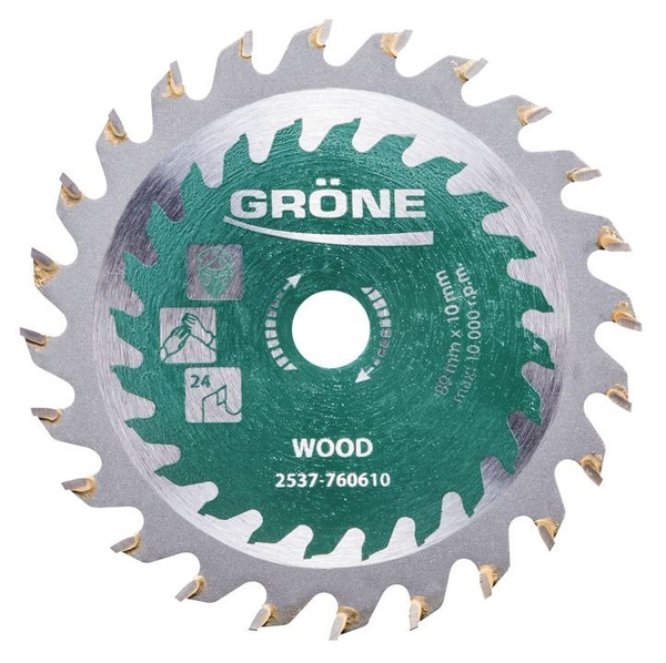 Pilarka precyzyjna GPC6-89GL Grone 2536-760600