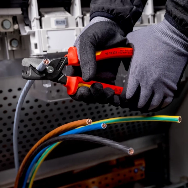 Nożyce do kabli Knipex StepCut XL 9518225