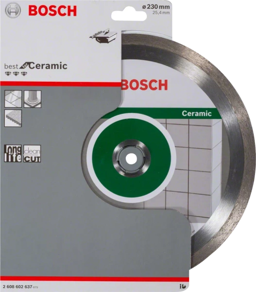 Diamentowa tarcza tnąca 230 mm Bosch 2608602637