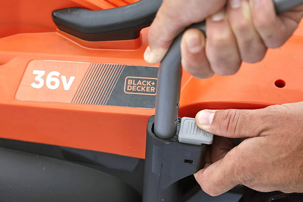 Akumulatorowa kosiarka 36V BCMW3336L2-QW Black&Decker