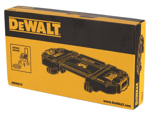 Adapter do montażu walizek i skrzyń Dewalt DWV9510-XJ