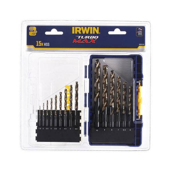 Zestaw wierteł Irwin IW3031503