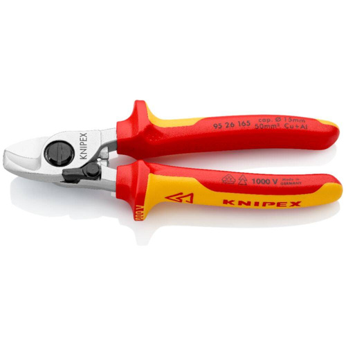 Nożyce do kabli Knipex 9526165