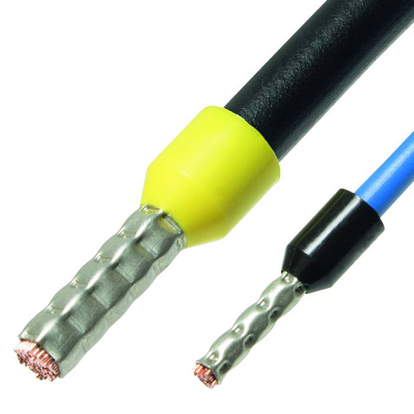 Zaciskarka do kabli Wiha 41246