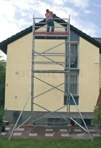 Rusztowanie Protect 4,30m Krause 910127