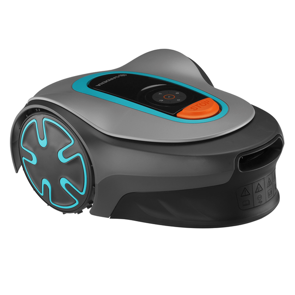 Robot koszący Gardena SILENO minimo 250