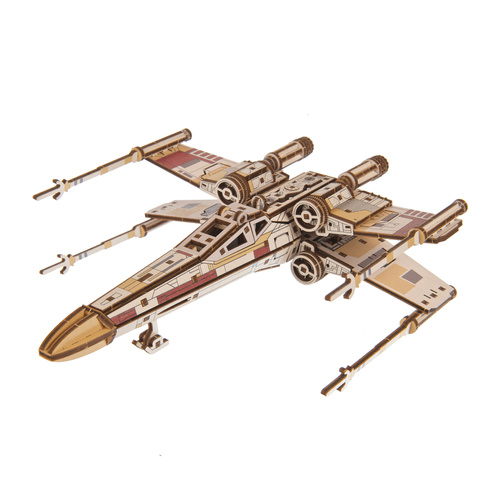 X-Wing Luke’a Skywalkera™ UGEARS 70269