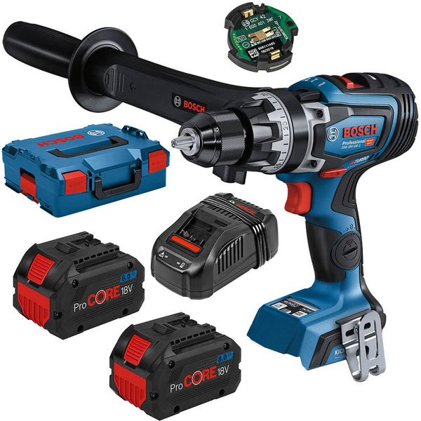 Wiertarko-wkrętarka Bosch GSB 18V-150 C 06019J5105