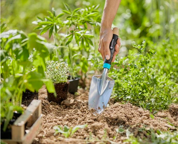 Łopatka do kwiatów EcoLine Gardena 17700-20