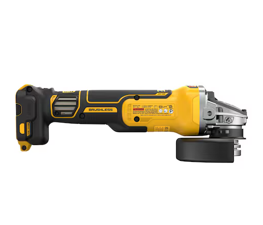 Szlifierka kątowa Dewalt DCG411VSN