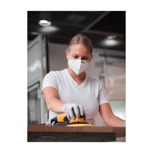 Krążki ścierne Mirka Abranet 225 mm 240 5422302525 50 szt.