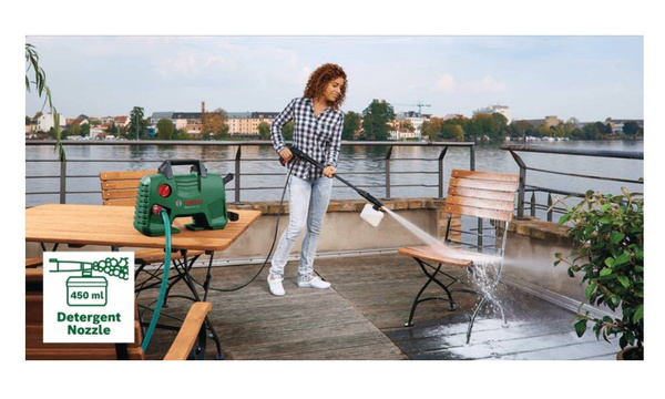 Myjka ciśnieniowa Bosch EasyAquatak 120