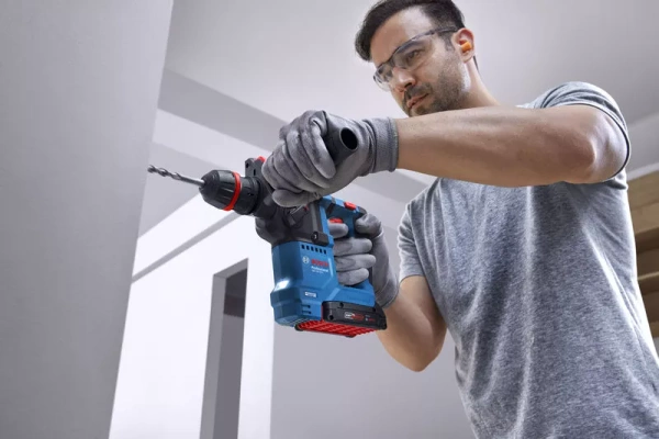 Młot udarowy Bosch GBH 18V-18 X Professional (0611927100)