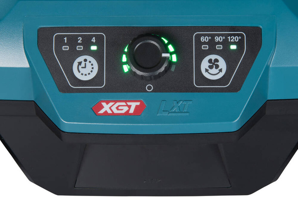 Wentylator Makita CF003GZ