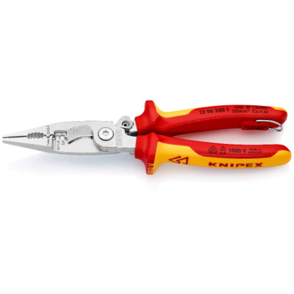 Szczypce do prac elektroinstalacyjnych Knipex 1396200T