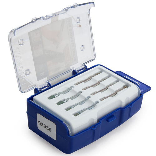 Zestaw do grawerowania szkła Dremel 2615C682JA