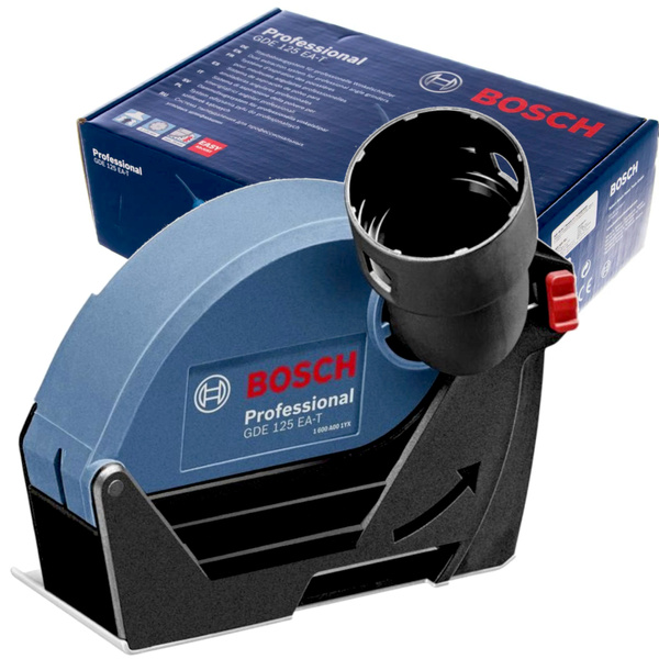 Osłona odsysająca GDE 125 EA-T BOSCH 1600A003DJ