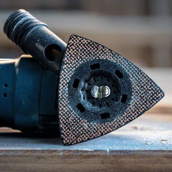 Brzeszczot wielofunkcyjny Bosch EXPERT AVZ 90mm RT4