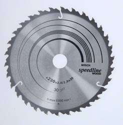 Tarcza pilarska Speedline Wood 230x30 Bosch 2608640805